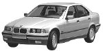 BMW E36 P008E Fault Code