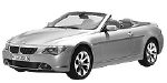 BMW E64 P008E Fault Code