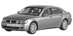 BMW E65 P008E Fault Code